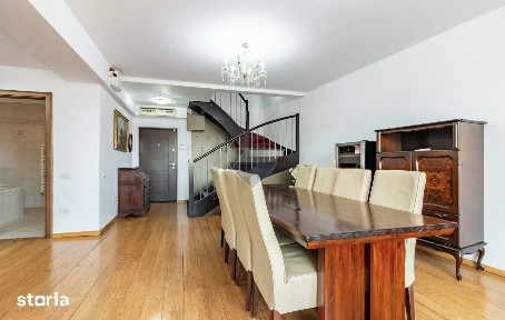 Apartament 4 camere de vanzare la Unirii, 3xparcare, boxa, bloc nou