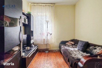 Apartament 2 camere la casă, 45,5 mp, P/1, parcare, Piata Dacia