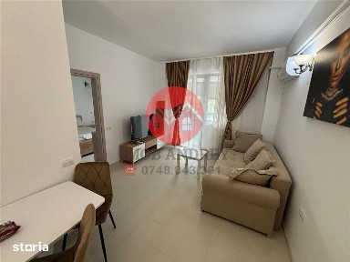 Apartament 2 camere, bloc nou, mobilat complet