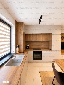 COMISION 0% Apartament 3 camere | 2 bai | etaj 2 | parcare | Tractorul