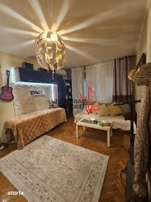 3 camere decomandate, et.1, renovate, mobilate, 68mp, Basarabia- Pta M