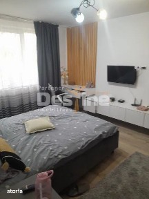Garsoniera decomandata + beci, ideala pentru investitie, in cartie