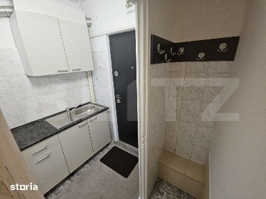 Garsoniera de vanzare, 22 mp, zona Nicolina