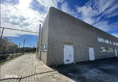 spatiu industrial zona Selimbar Sibiu