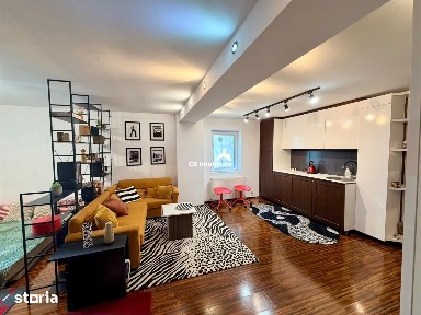 Apartament 2 camere spatios 2 bai Vitan Mall