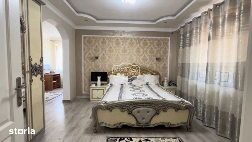 Vizionare on line! Apartament deosebit, spatios, mobilat