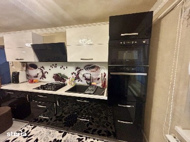 Vizionare on line! Apartament deosebit, spatios, mobilat