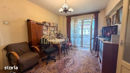 2 CAMERE - CALEA VICTORIEI COOLINART - 5/7 - DE RENOVAT - INVESTITIE A