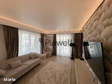 APARTAMENT 3 CAMERE CORTINA NORTH - MOBILAT SI UTILAT - LOC DE PARCARE