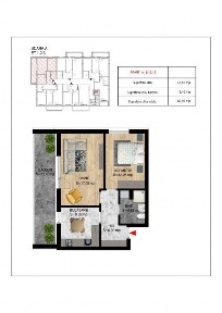 2 camere Decomandat | Titan Pallady, Metrou Teclu