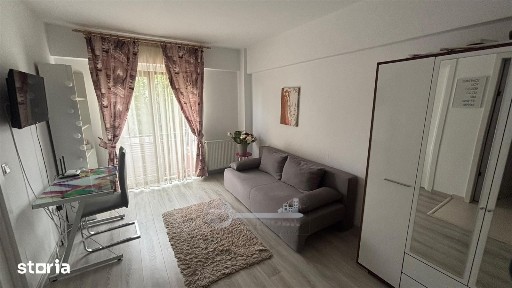 Apartament 1 Cameră, Lângă Palas Campus, Centru