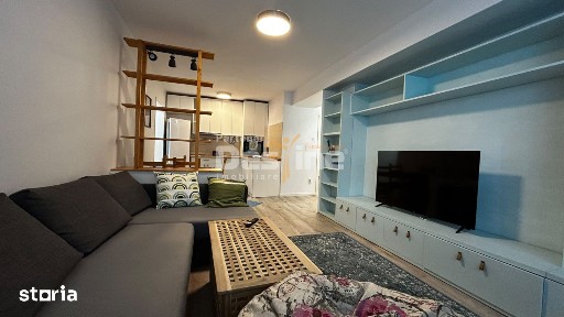 Apartament modern cu 2 dormitoare + living generos in Copou