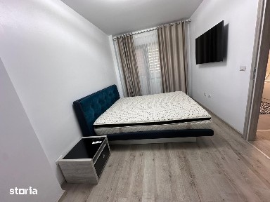 BLOC NOU,Apartament 3 camere la prima inchiriere, Mobilat Valea Adanca