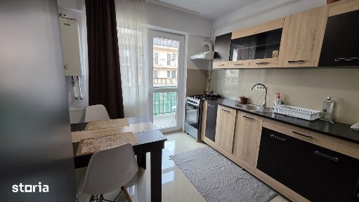 Apartament 2 camere Valea Lupului 320 euro- parcare inclusa