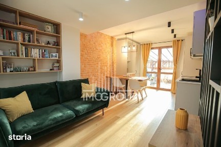 De inchiriat apartament 2 camere Iulius Mall 2 parcari terasa