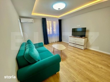 Apartament 2 camere, decomandat, modern, zona centrala