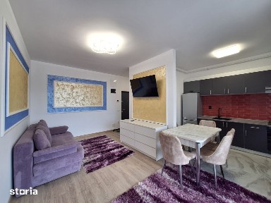 Apartament in bloc nou, 45 mp, etajul 1, zona Cetatii