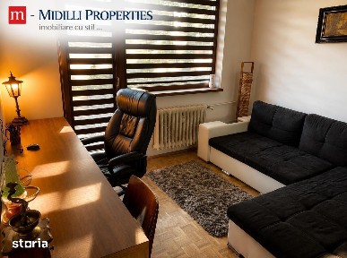 Apartament 2 camere, balcon, Gheorgheni