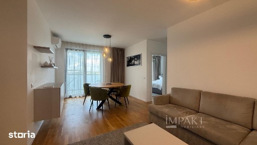 Apartament cu view spre lac!