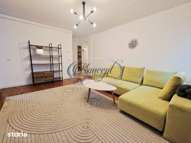 Apartament deosebit si cu parcare subterana in Borhanci