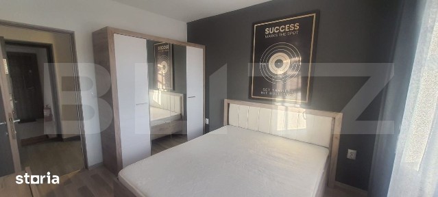 Apartament 2 camere, terasa 45mp, parcare, zona strazii Mihai Romanul
