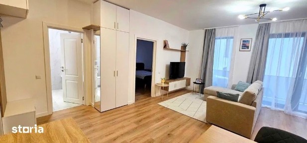2 camere, bloc nou, modern, cu garaj, strada Traian Vuia, TOTUL NOU !