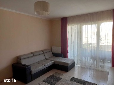 2 camere, bloc nou, modern, cu parcare si terasa de 40 mp, in Marasti