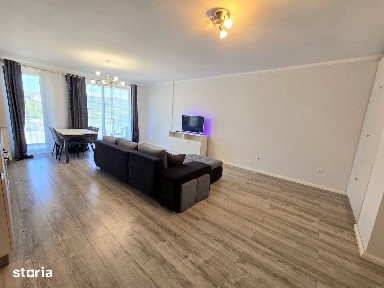 2 camere, bloc nou, modern, cu garaj si terasa, in Zorilor, zona LIDL