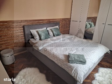 Apartament de 1 camera,decomandat, 47mp, modern, zona Platinia