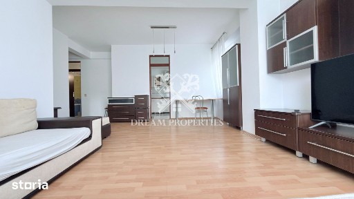 Apartament cu 2 camere de inchiriat, 60 mp, zona Dorobantilor