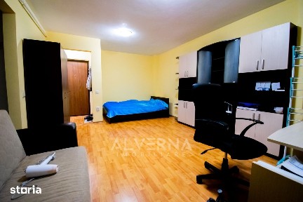 NOU! Inchiriere apartament 1 camera, 36mp + balcon, zona Marasti