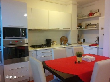 Apartament 3 camere, 2 bai, 2 balcoane bloc nou Dorobantilor