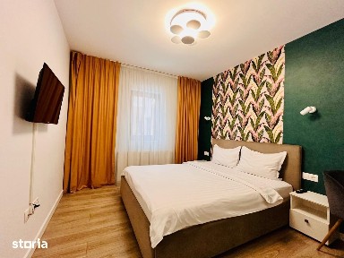 2 camere | Balcon | Parcare subterană |