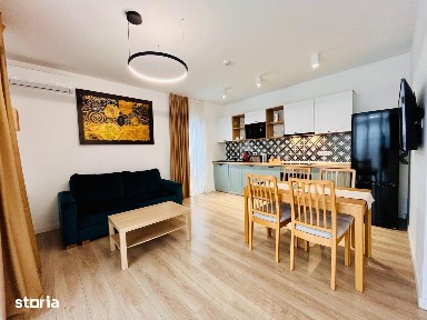 2 camere | Terasă 16 mp | Parcare subterană |