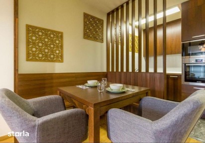 Apartament modern 2 camere cu parcare zona Grand Hotel Italia