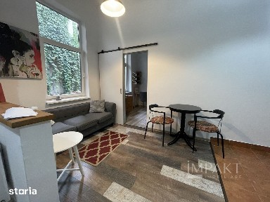 Apartament cu 3 camere, zona centrală-UMF