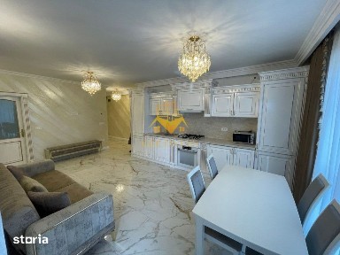 3 camere, modern, bloc nou, Parcare,Vivo, Columna Residence, Floresti