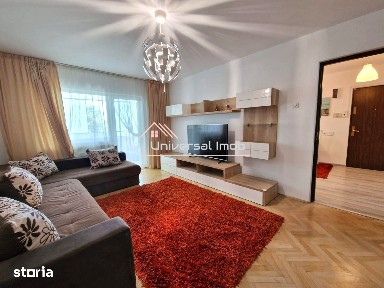 Apartament cu 3 camere decomandate, in Zorilor