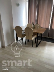 Apartament 3 camere, bloc nou, zona Centrala