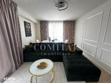 Apartament ultrafinisat la prima închiriere | Parcare | Frunzișului