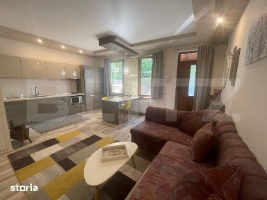 Apartament 2 camere, 50 mp, parcare, zona Parcul Babes