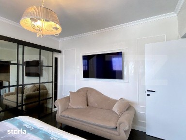 Apartament premium! 3 camere + parcare subterana, zona Semi Central