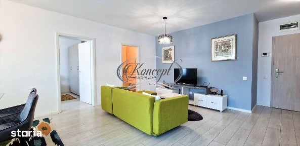 Apartament deosebit in cartierul Borhanci