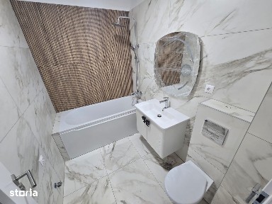 Apartament NOU la cheie 2 camere decomandate zona Doamna Stanca