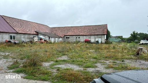 Spatiu industrial 5 camere zona Bradu - Sibiu
