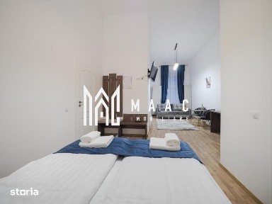 Apartament 2 camere I 75 mpu I Regim hotelier I Ultracentral