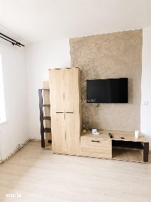 Apartament de vanzare cu 2 camere mobilat