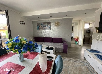 Apartament 3 camere, ETAJ 1, GATA DE MUTARE - Selimbar