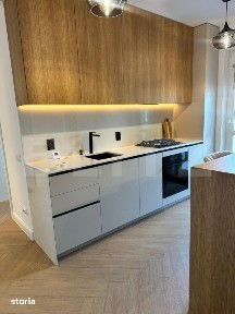 Apartament 2 camere - complet mobilat si utilat