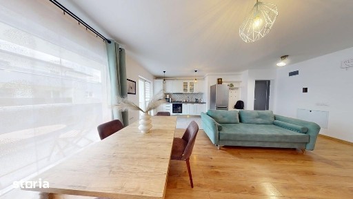 Apartament 3 camere cu balcon spațios în Cartierul Kogălniceanu, Sibiu